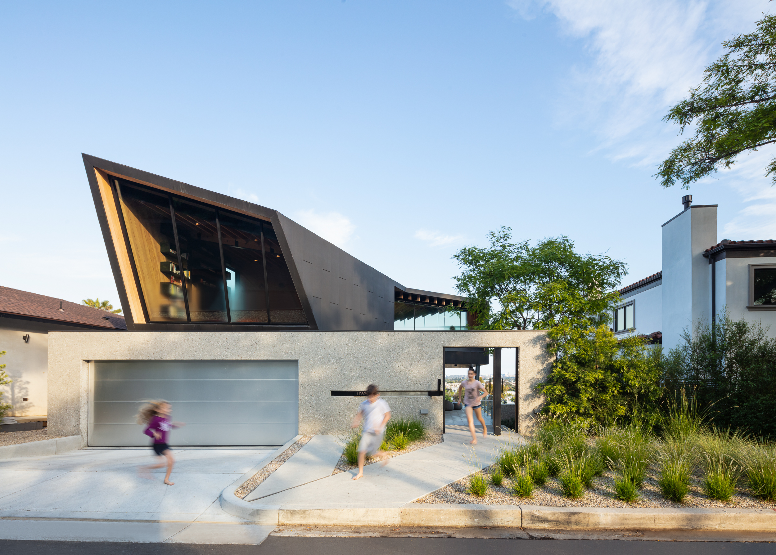 Clive Wilkinson Architects Building Creative Communities