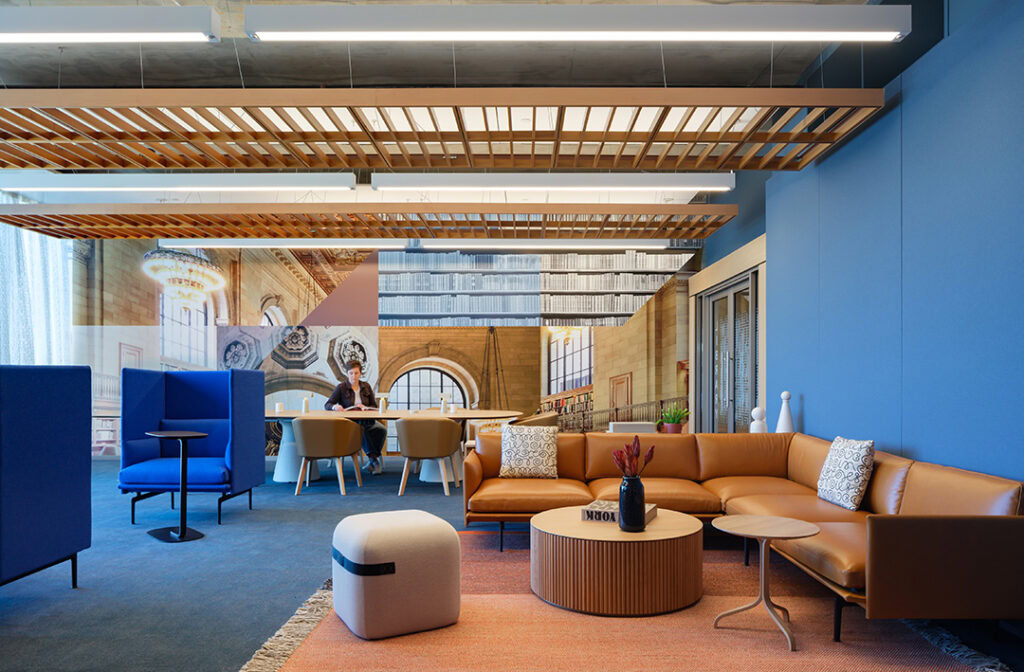 Clive Wilkinson Architects | NeoCon 2024 Presentation: Designing ...